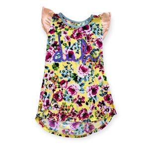 Rags Toddler Sleep Shirt/Dress
